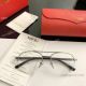 New Replica Cartier Half Frame Clear Lens Eyeglasses - Buy Wholesale (3)_th.jpg